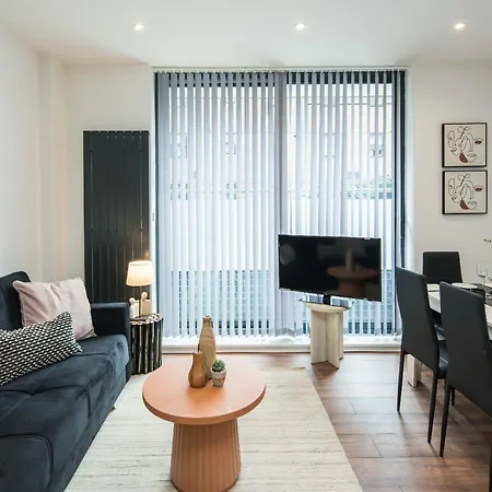 Bethnalgreen Apartments By Sleepy London Room photo