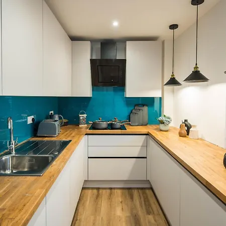Bethnalgreen Apartments By Sleepy London Exterior photo