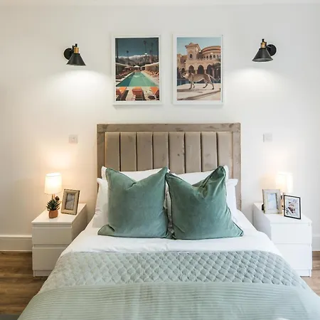 Bethnalgreen Apartments By Sleepy London Exterior photo