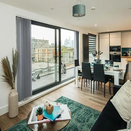 Bethnalgreen Apartments By Sleepy London Room photo