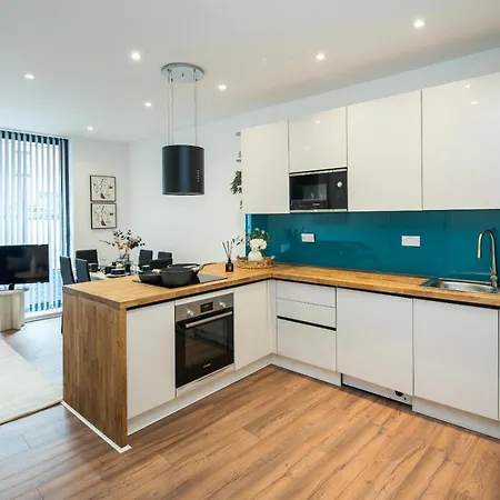 Bethnalgreen Apartments By Sleepy London Room photo