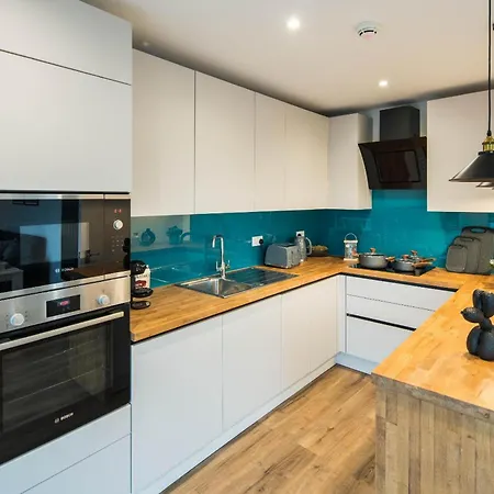 Bethnalgreen Apartments By Sleepy London Room photo