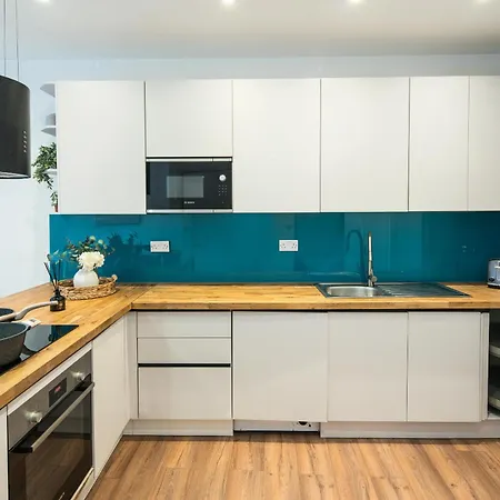 Bethnalgreen Apartments By Sleepy London Room photo