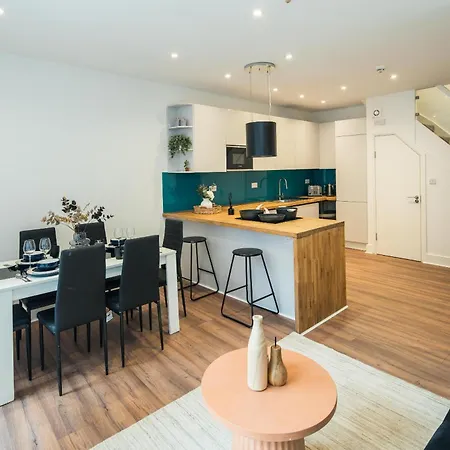 Bethnalgreen Apartments By Sleepy London Room photo