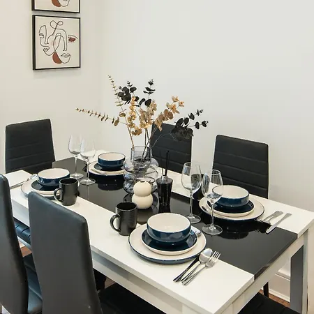 Bethnalgreen Apartments By Sleepy London Room photo