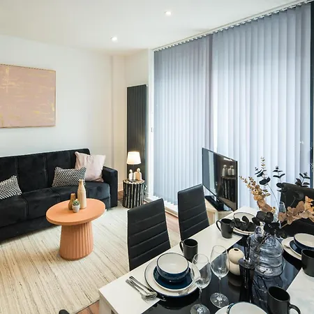Bethnalgreen Apartments By Sleepy London Room photo