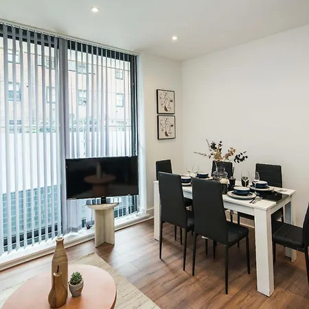 Bethnalgreen Apartments By Sleepy London Room photo