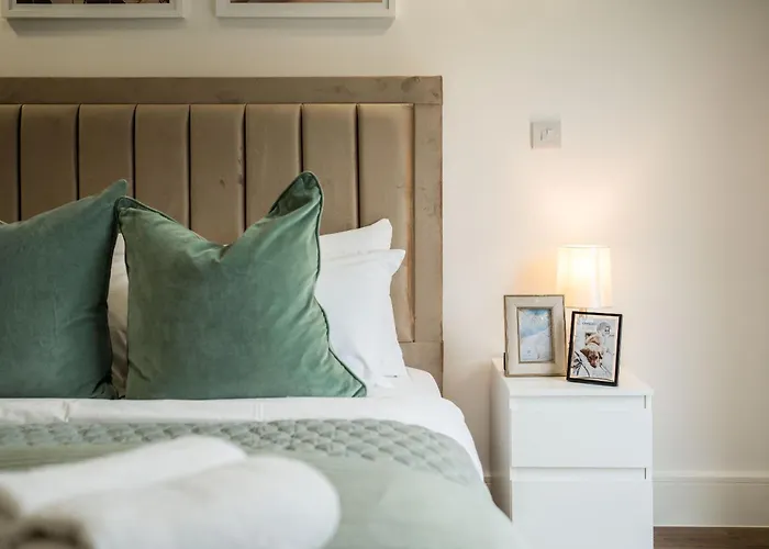 Bethnalgreen Apartments By Sleepy